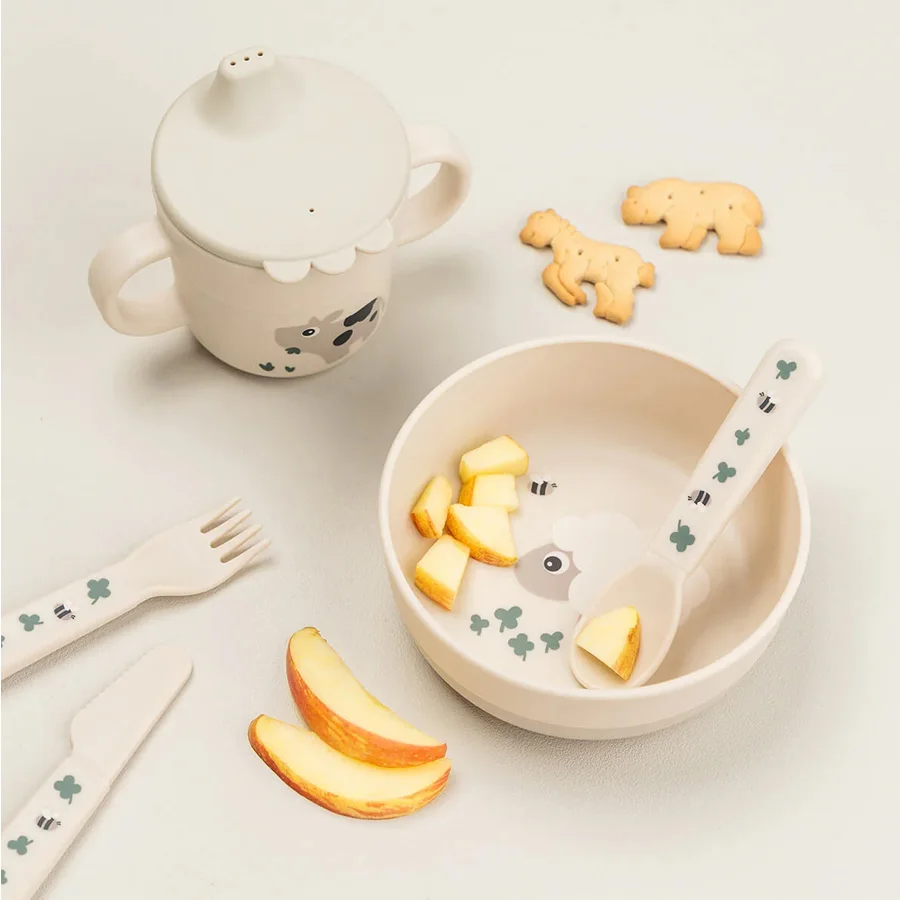 Done by Deer foodie skål, tiny farm sand