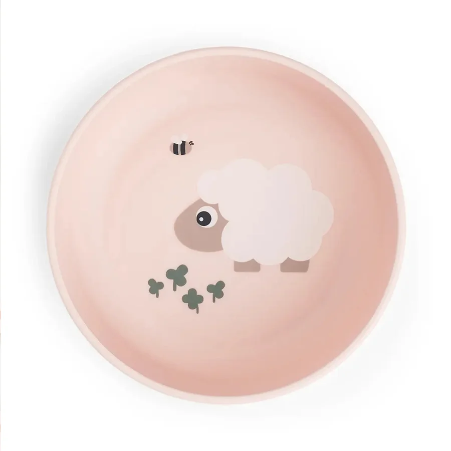 Done by Deer foodie skål, tiny farm powder