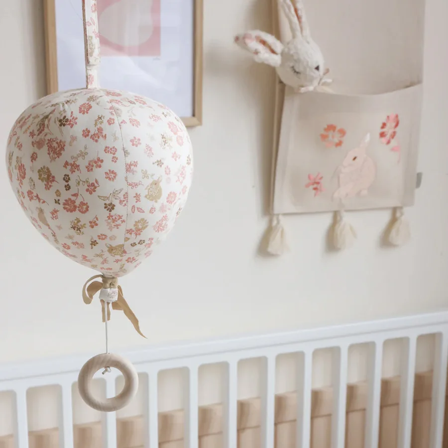 Cam Cam Spieluhr Ballon - Augusta