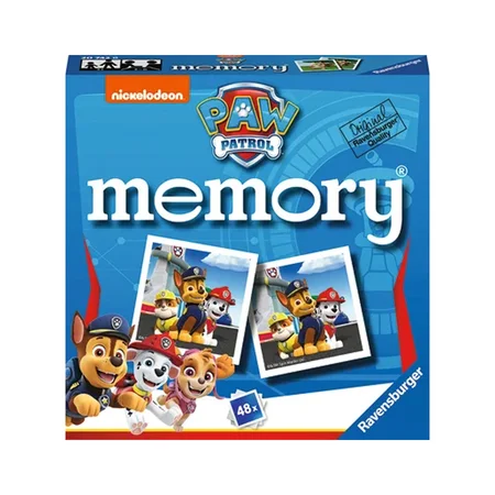 Paw Patrol Mini Memory