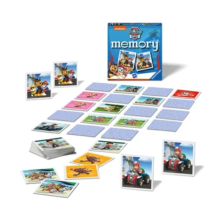 Paw Patrol Mini Memory