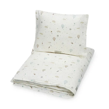 Cam Cam Junior-Bettwäsche 100 x 140 cm - Dreamland