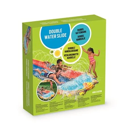 Happy Summer Doppelrutsche