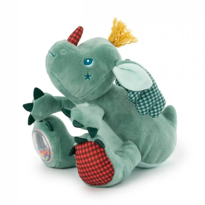 Lilliputiens Joe aktivitetsdyr med lyde