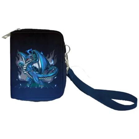 Cool School Portemonnaie, Drache, Tinka