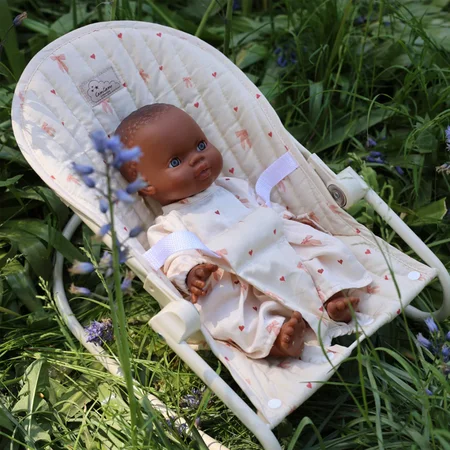 Cam Cam Dukke Skråstol - Bows