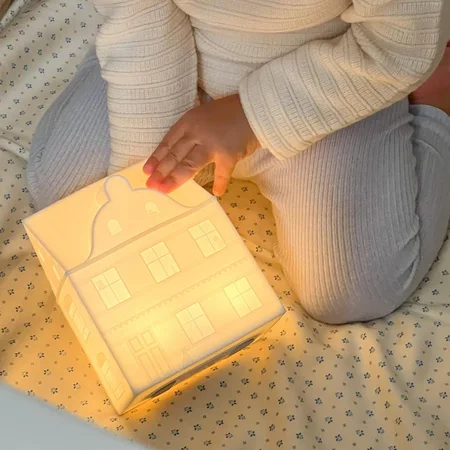 Cam Cam København Natlampe - Off White