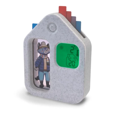 Kidywolf Wetterstation