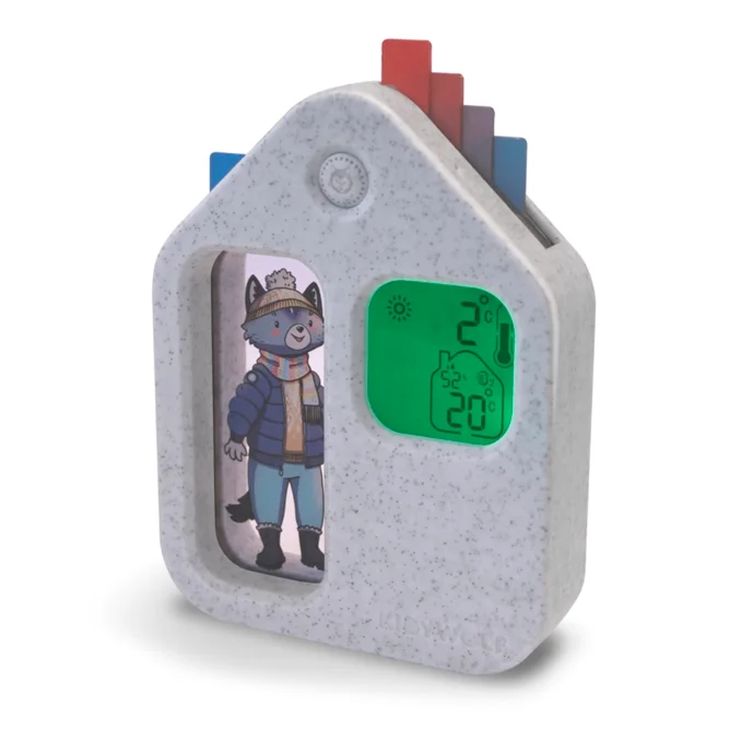 Kidywolf Wetterstation