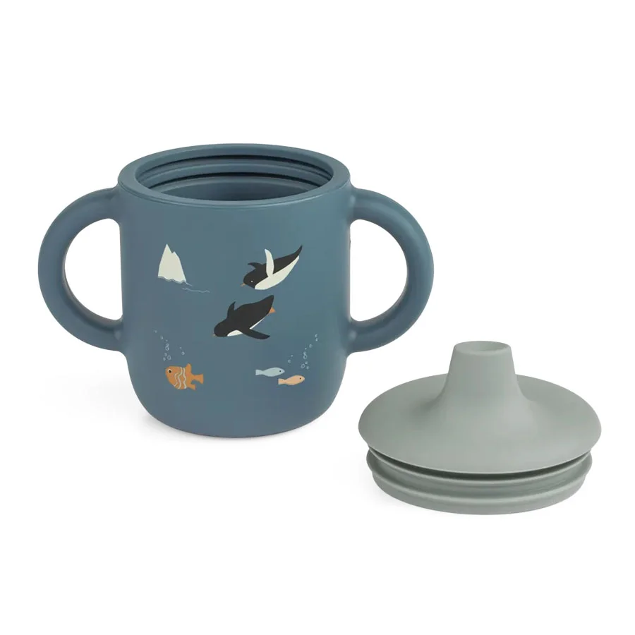 Liewood Neil Tudkop, Arctic Sea/Ocean View