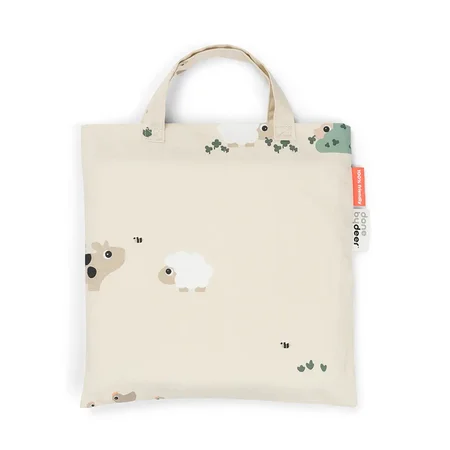 Done by Deer Babybettwäsche, tiny farm sand