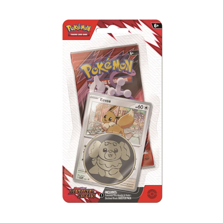 Pokémon Checklane SV10, Asst