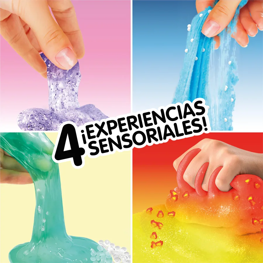 So Slime x-tra sensations, asst