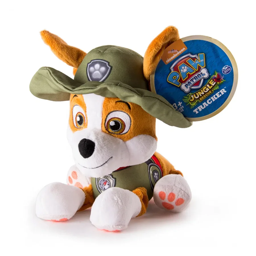 Paw Patrol Tracker 15 cm