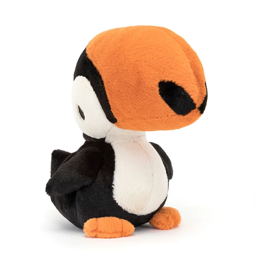 Jellycat Bodacious Beak tukan, 22 cm