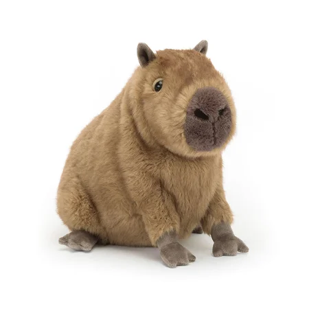 Jellycat Clyde capybara, 21 cm