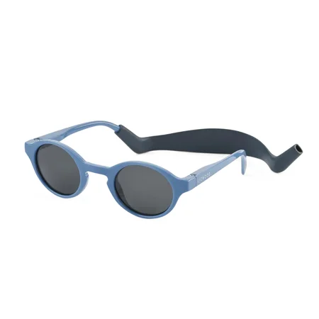 Liewood Stacey Baby solbrille, riverside / classic navy