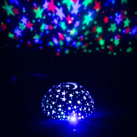 Sternenhimmel Bluetooth Lautsprecher, schwarz