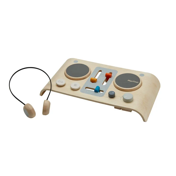 Plantoys DJ Mixerpult