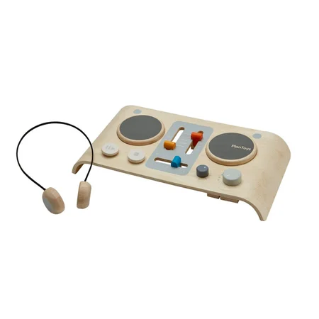 Plantoys DJ Mixerpult