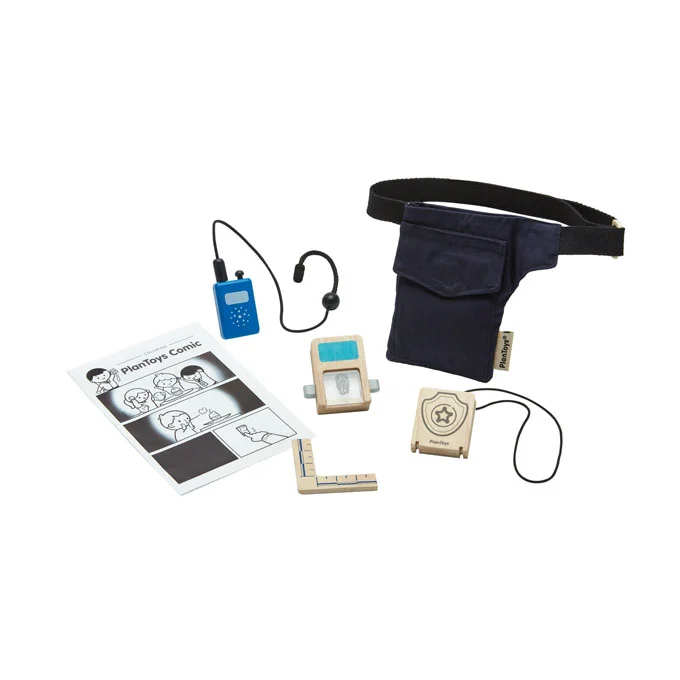 Plantoys Hemmelig agent legesæt