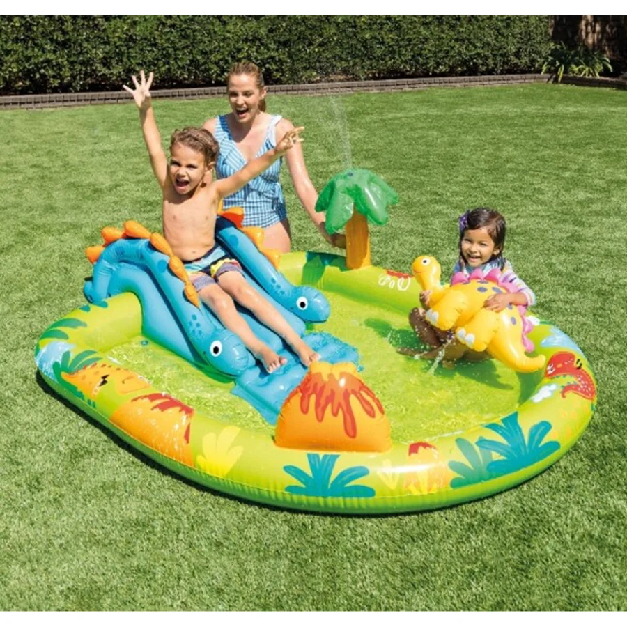 INTEX Little dino legepool 143 L