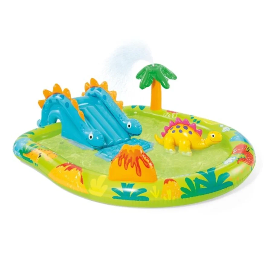 INTEX Little dino legepool 143 L