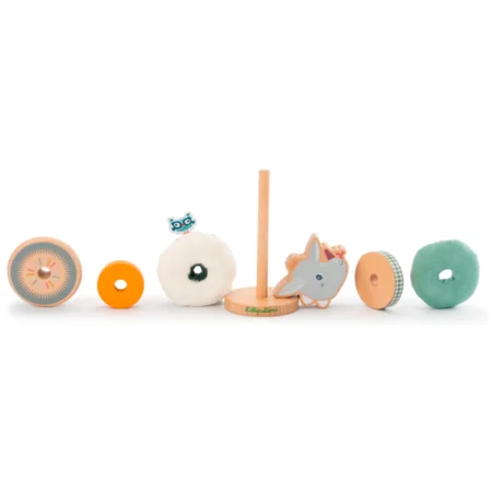 Lilliputiens Joe pyramide