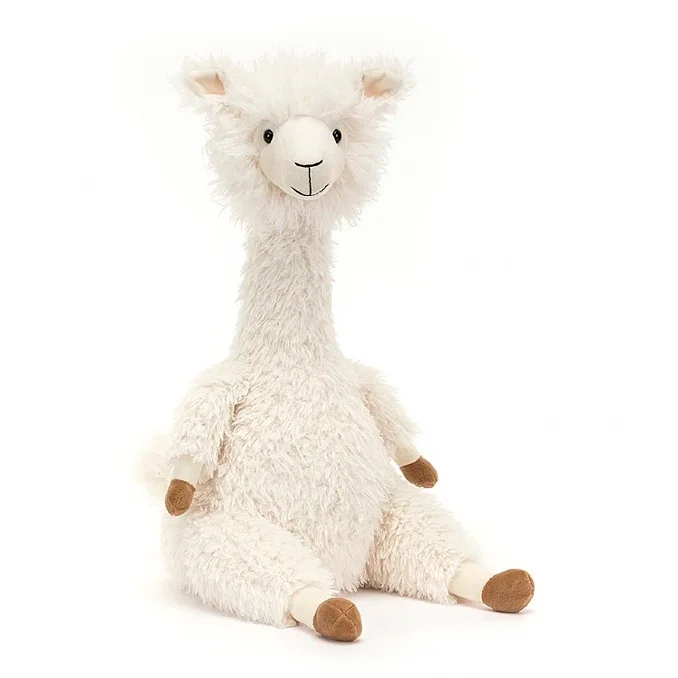 Jellycat Alonso alpaca, 41 cm
