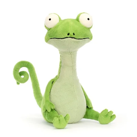 Jellycat Caractacus kamæleon, 39 cm