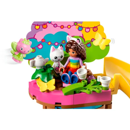 LEGO® GABBY´S DOLLHOUSE, Alfekats havefest