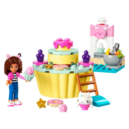 LEGO® GABBY´S DOLLHOUSE, Sjov mums med Muffins