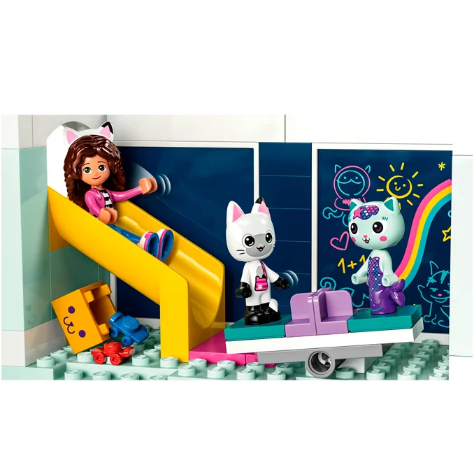 LEGO® Gabby´s Dollhouse, Gabbys Puppenhaus