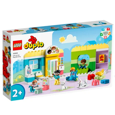 LEGO® DUPLO Livet i dagplejen