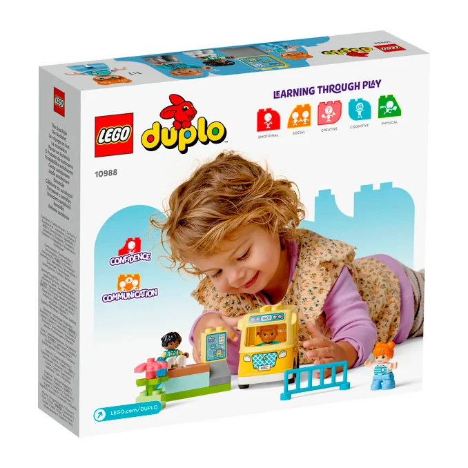 LEGO® DUPLO Busturen