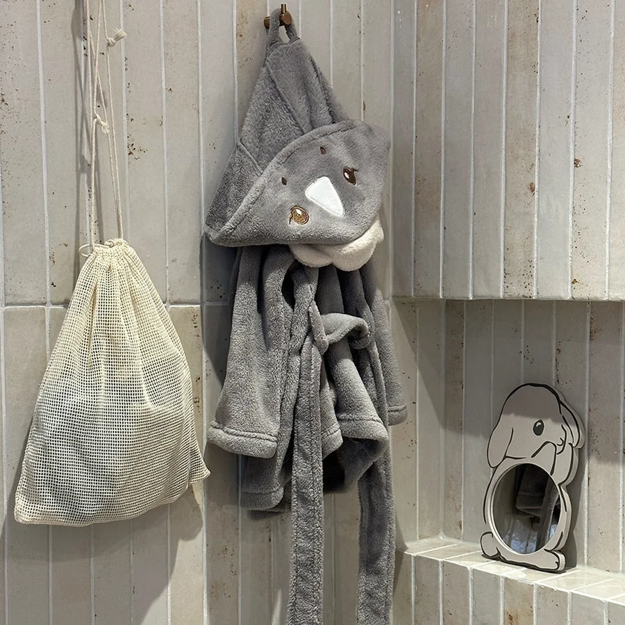 That`s Mine Mahi Bademantel - Dino