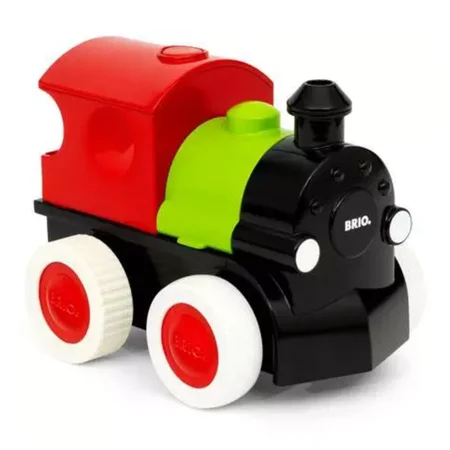 BRIO Steam & Go Zug
