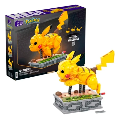 MEGA Pokémon Kinetic Pikachu