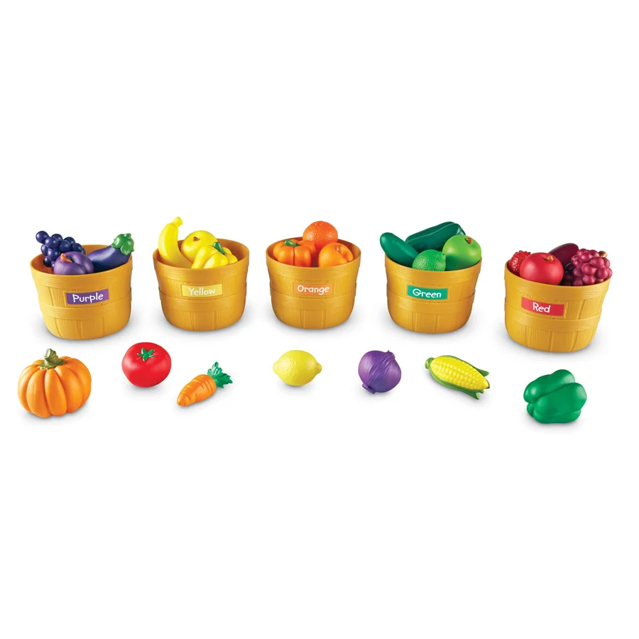 Learning Resources Farbsortierset für Bauern