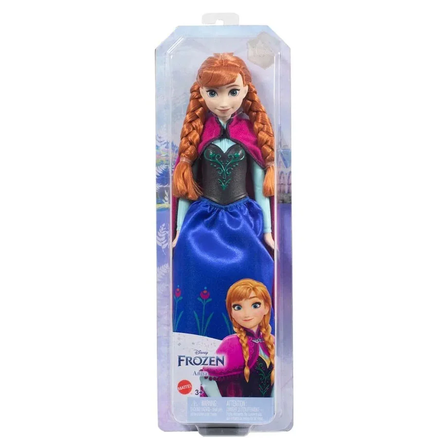 Disney Frozen Core Anna Frozen 1