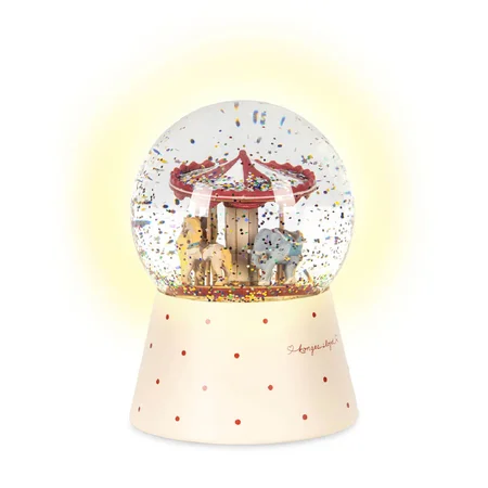 Konges Sløjd Sparkling Snekugle - Multi