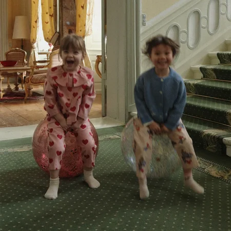 Konges Sløjd Glitter Hoppebold, Lemon