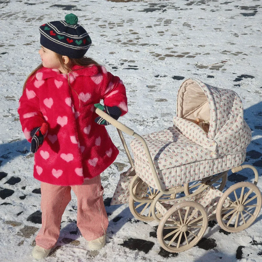 Konges Sløjd Minnie Dukkevogn, Verona Blues