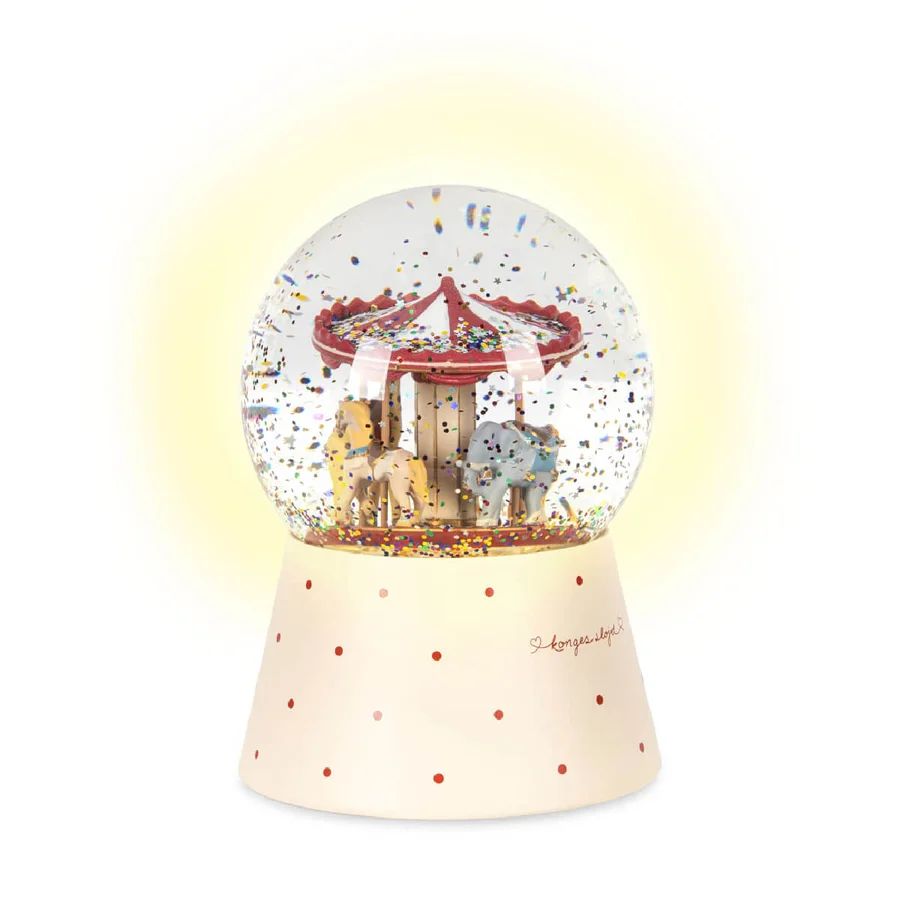 Konges Sløjd Sparkling Snekugle - Multi