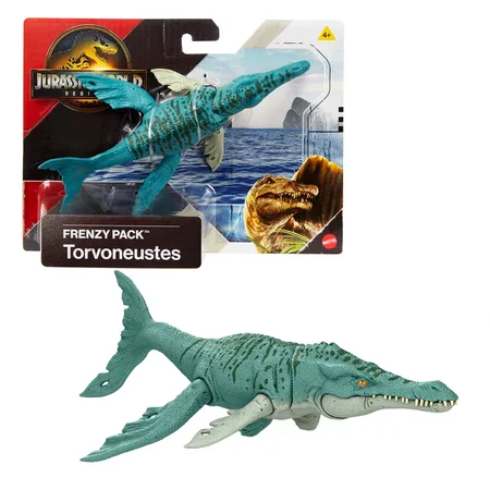Jurassic World Rebirth Frenzy, Torvoneustes