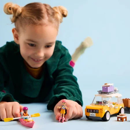 LEGO® Friends, Bil Til Venskabs-roadtrip