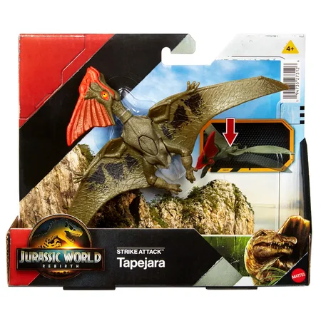 Jurassic World Rebirth Strike Attack, Tapejara