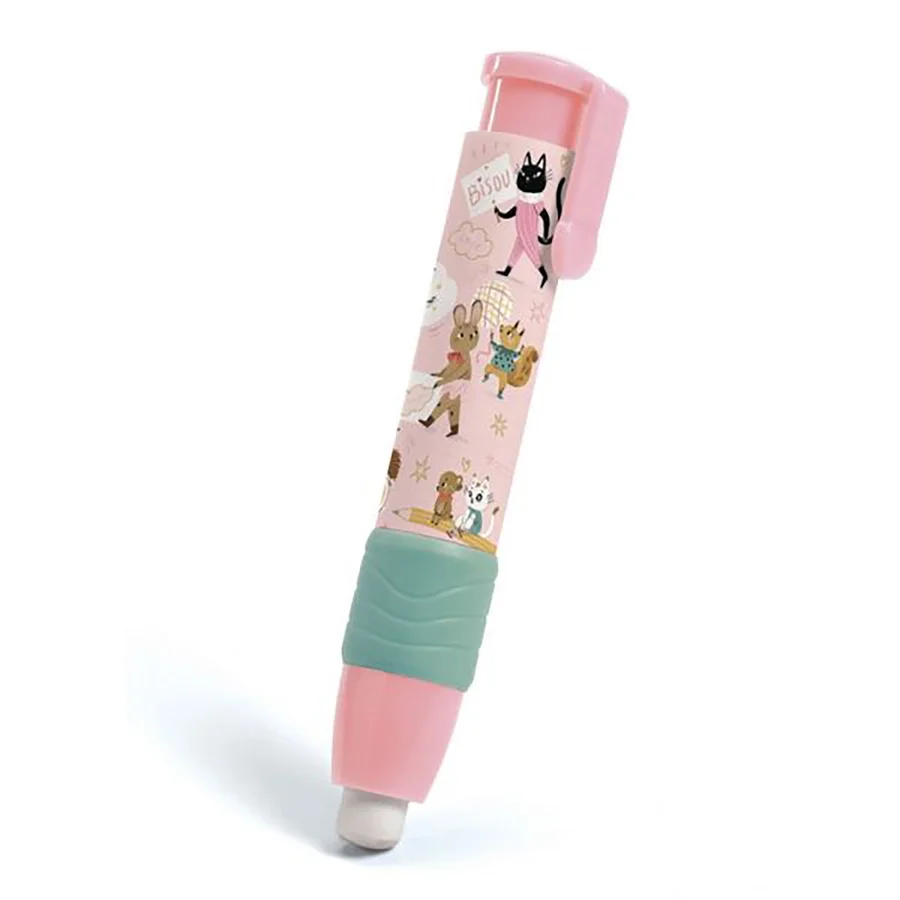 Djeco Lucille Radiergummi Stift