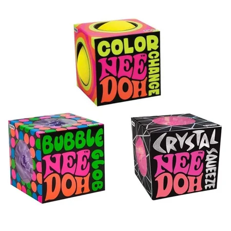 Needoh Teenie Singles, Asst