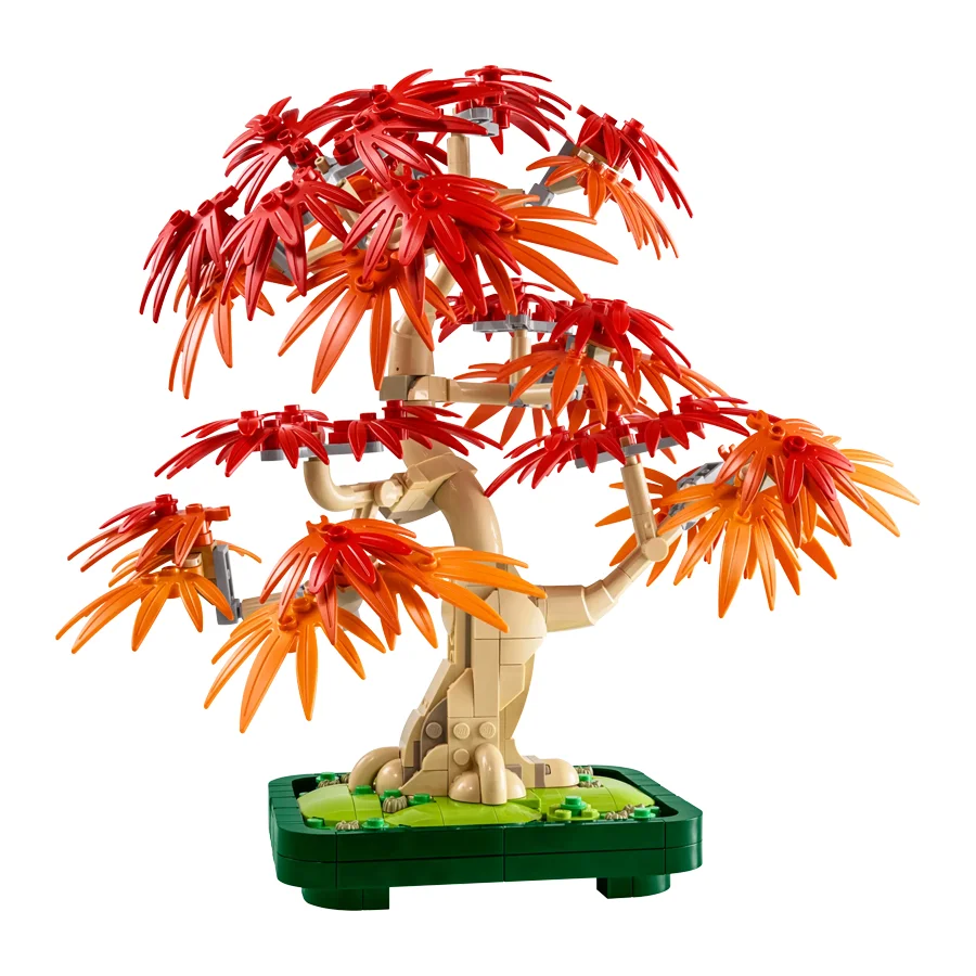 LEGO® Botanicals, Bonsaibaum - Japanischer Ahorn